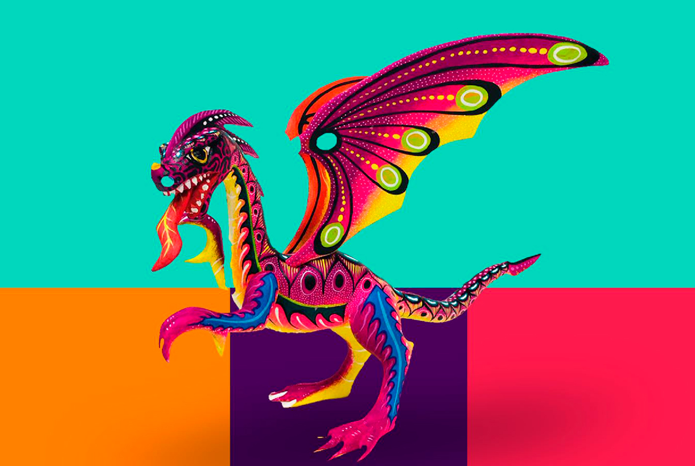 Alebrije